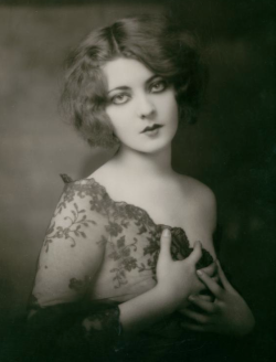  Marion Benda, 1920s, Ziegfeld Follies dancer 