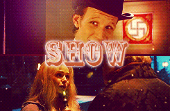  au meme ♣ doctor who [the musical] by ajpond  ↪ featuring fan favourites