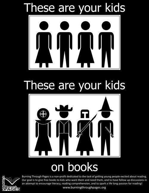 Sex kellysue:  These are your kids on books.  pictures