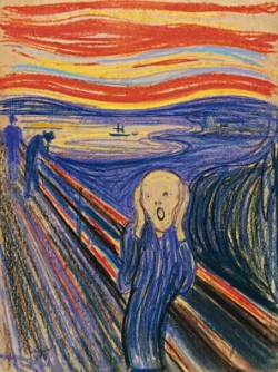 The Scream - Sold for a cool 0 million