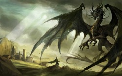Epic Dragons <3
