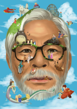 Fuck Yeah Miyazaki!
