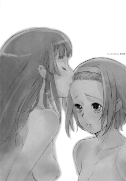 Sweet Buns! 2 by unknown artist A K-On! yuri doujin that contains large breasts, small breasts, censored, breast fondling/sucking, fingering, cunnilingus, 69, tribadism. EnglishMediafire: http://www.mediafire.com/?mz6umb66anph0jm
