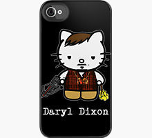 So I just bought my Daryl Dixon Iphone Case!! And I&rsquo;m pretty fucking stoked about it!!
