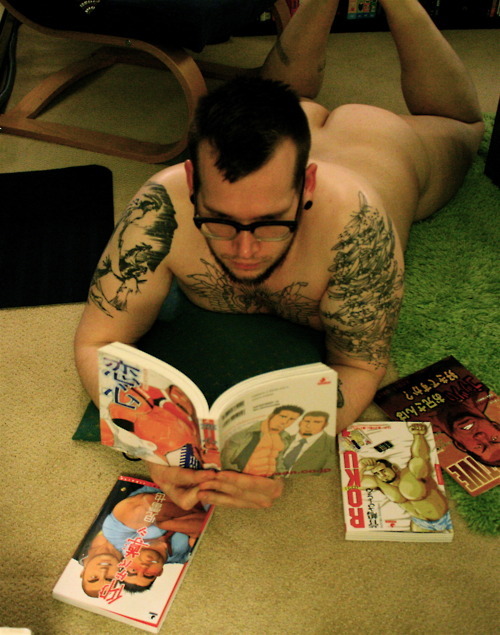 Porn photo naked nerds