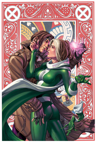 This comic book cover explains the relationship I’m in. We may love each other, but we can also fuck each other up at anytime.