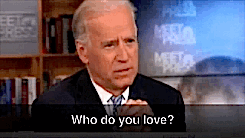 stfuconservatives:  cognitivedissonance:  think-progress:  erosum:  Vice President Joe Biden became the highest-ranking official in the Obama administration to signal support for same-sex marriage on Sunday during an interview with “Meet The Press.”