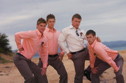 no-remedy-4-memory:  iiceeyo:  stupid-lemon-eater:  mighty-mjolnir:  mina-marina:  wayward-saints:  that-anchor-holds:  Ladies and gentlemen, the Hemsworths.  meanwhile, in australia…  Keeping up with the Hemsworths.  there is no way you cannot reblog