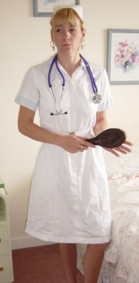 fiesteeboy:  strictwomen:  Happy Nurses Week! 