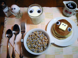 thatfilthyanimal:  wewentforthesky:  testa-sopra-lacqua:  just-upset:  sugarf0x:  I wouldn’t be able to eat any of this.  omg the coffee  Hahaha  looool! The cereal…   SOON  classic pic