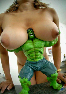 Hulk Smash! http://1vftg.tumblr.com
