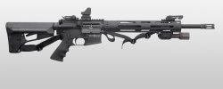 theblackrifle:  JP rifle (JP-15)/ VTAC “Kyle