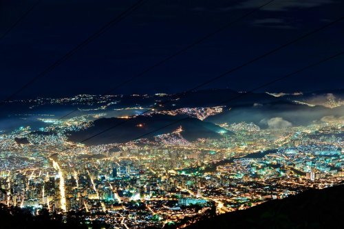 Porn Hermosa Caracas! (panoramica) photos