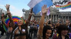 genderqueer:  Argentina JUST PASSED a groundbreaking gender identity bill!!! From now on, people will be able to change the name and gender on their ID without needing psychiatric permission or any body modifications. Furthermore, anyone who does want