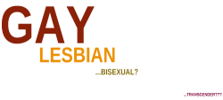 luceateis:  Popular representation of “LGBT,”