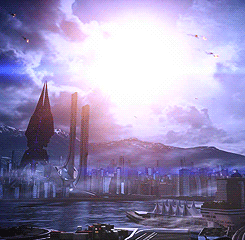 linaazure:  Mass Effect 3: Priority Mission Landscape (1/2) 