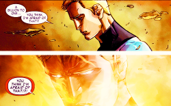 johnnystorm:  johnny storm’s last stand 