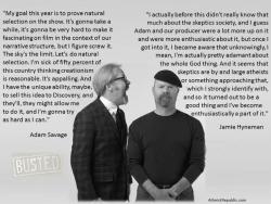 Religiousragings:  Busted  I Knew I Loved Myth Busters For A Reason Other Than The