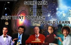 atheistoverdose:  I feel these men played such a great role in so many people’s livesfollow for the best atheist posts on tumblr 
