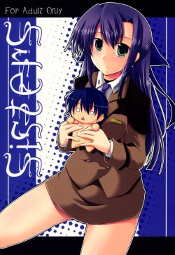 SisterS by unknown artist A Magical Girl Lyrical Nanoha yuri doujin that contains censored, incest, breast fondling, fingering, cunnilingus.  English Mediafire: http://www.mediafire.com/?35y57lc7l8zcrp3