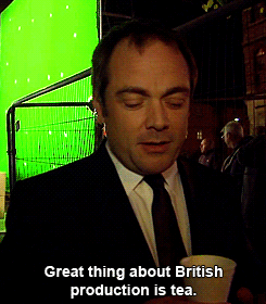   #the great thing about mark sheppard is mark sheppard 