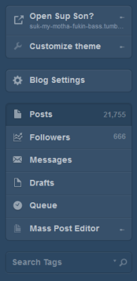 666 Followers! XD I kinda don&rsquo;t want anymore, just to keep it like this