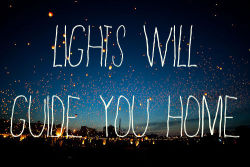  and ignite your bones and i will try to fix you :)