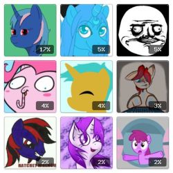 Tumblr Crushes: pondesteranosis cantankeroussunshine did-you-kno atrylplus nightshademod code-block thebronyknownasratchetwrench sketchy-replies fuckyeahberrypunch 