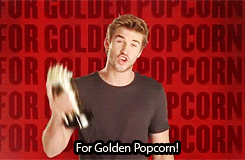 Porn photo connorscobalt:  Power to the Popcorn: MTV