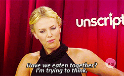 delladilly:  #this press tour is an excuse for charlize theron to woo kstew lbr 