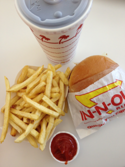 I haven’t been to In-N-Out in years