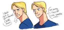 Hornse-Ebooks:  Steve Doesnt Cuss He Doesnt Know How 