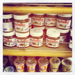 #Nutella #Amo #Delicious #Perine  (Publicado Com O Instagram)