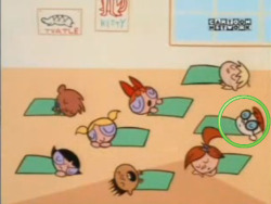 ruinedchildhood:  Dexter was classmates with