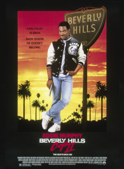 25 YEARS AGO TODAY |5/20/87| The movie, Beverly Hills Cop 2, opens in theaters.