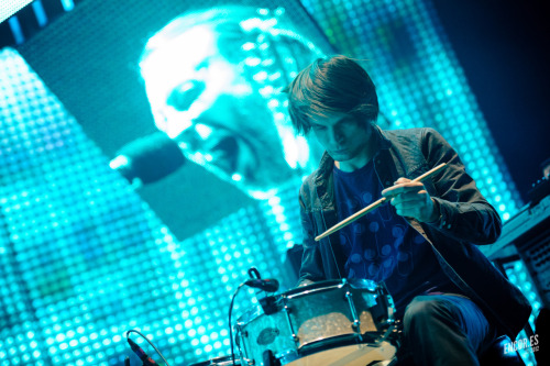 Radiohead at the Scottrade Center 03.09.2012