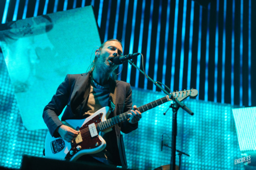 Radiohead at the Scottrade Center 03.09.2012