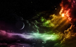 kevsdoublerainbow:  Double Rainbow <3 