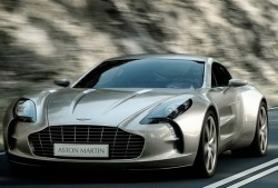exclusive-pleasure:  about-epic:  Aston Martin One-77 Limited Edition  Only 77 One-77!