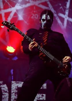 6-6-sick:  24/05/2012: Today marks two years since Paul passed.  As I mentioned last year, it will always be a day close to me, and it still is.  I miss Paul every day and I feel honoured I got to see Slipknot in 2008 as well as the Perth Soundwave
