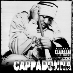 BACK IN THE DAY |5/24/98| Cappadonna releases his debut album, The Pillage, through Razor Sharp Records.