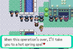 Team Aqua isn&rsquo;t like the rest of those trainers, no. They just hit on me, straight up. None of that &ldquo;get the big load from my ROD in the washroom&rdquo; business. Pure, unadulterated skank.