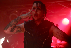 Marilyn Manson oklahoma city show