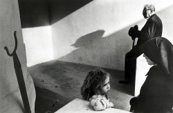 luzfosca:  Josef Koudelka Portugal, 1976 