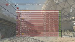 Today in Infected, I Almost Reach a MOAB.!! :D PS3 :))