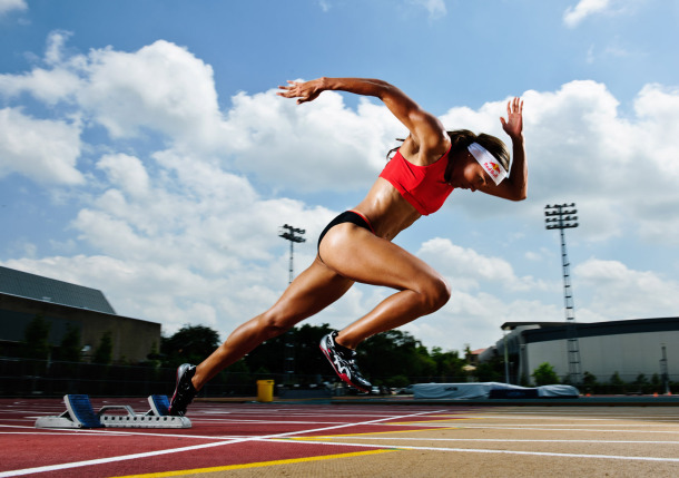 conveyerofcool:   Lolo Jones | Going For Gold In 2012 So after a search for more