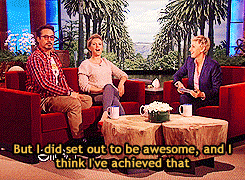 :  Tony Stark and Natasha Romanoff on Ellen adult photos