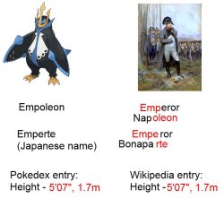 even-misfits-can-fly:jesus-lizard-journal:senketsu-jutsu:………………….this is complete coincidence though because napoleon didn’t deal well against ice types.Russian burn
