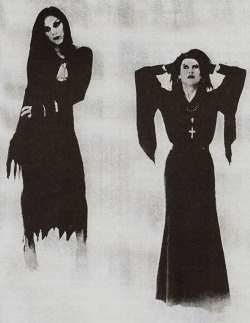 squelettedelicieux:  Rozz Williams &