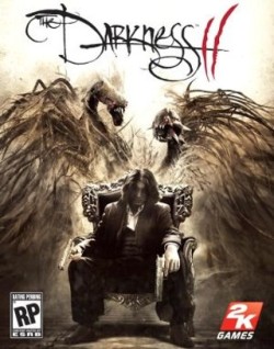          I am playing The Darkness II   